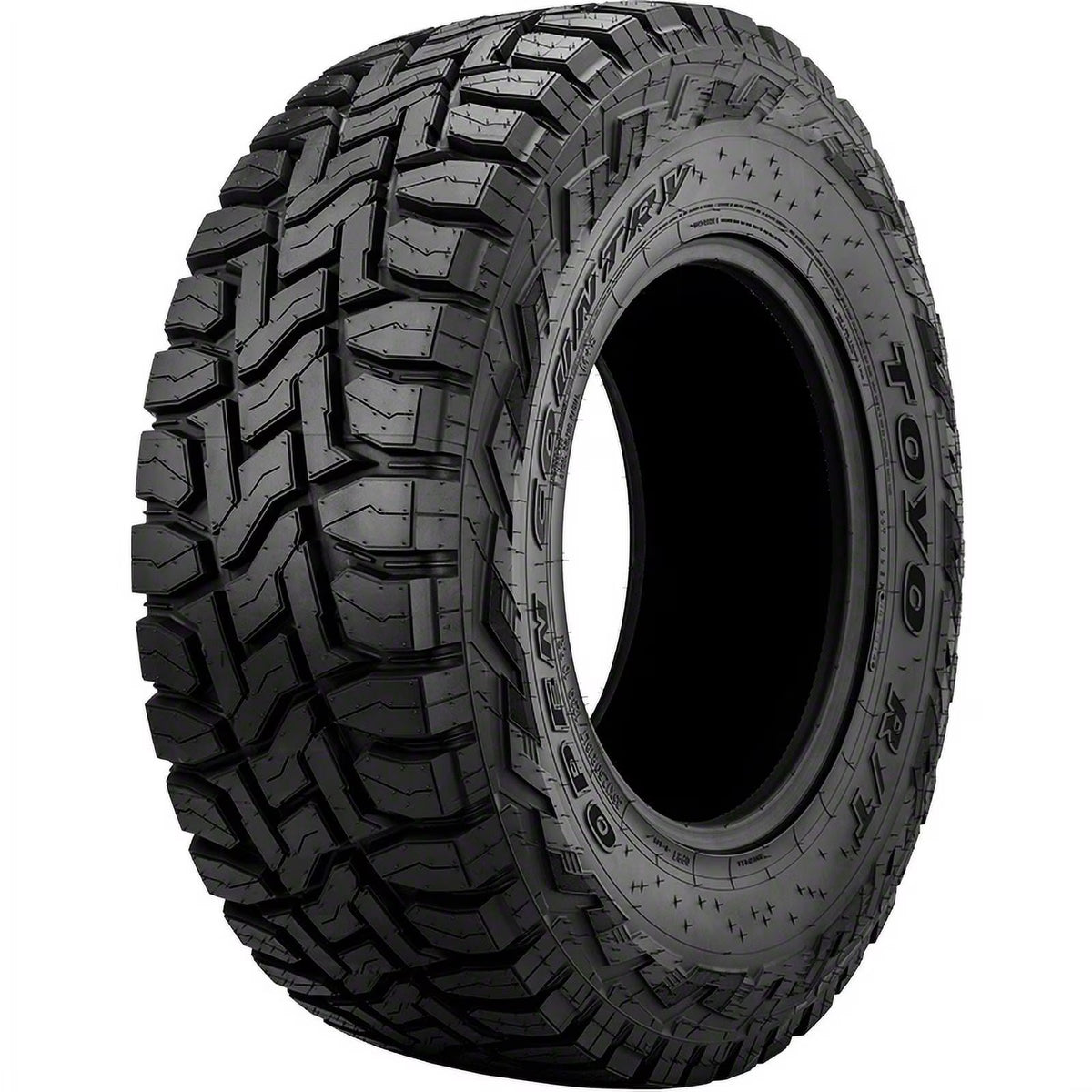 Toyo Open Country R/T LT 35X12.50R20 125Q F 12 Ply RT Rugged Terrain Tire