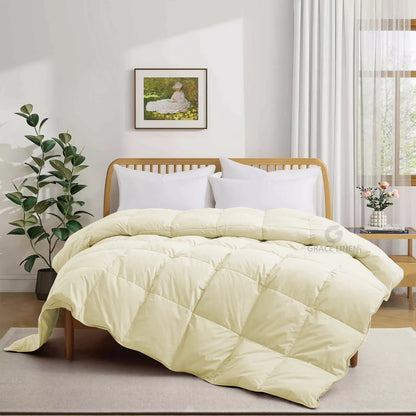 Bedding Comforter Cal King Size, Duvet Insert, Quilted Comforter with Corner Tabs, All Season Lightweight Quilt, Down Alternative Hotel Comforter Cal King Size 96X102 Baby Pink