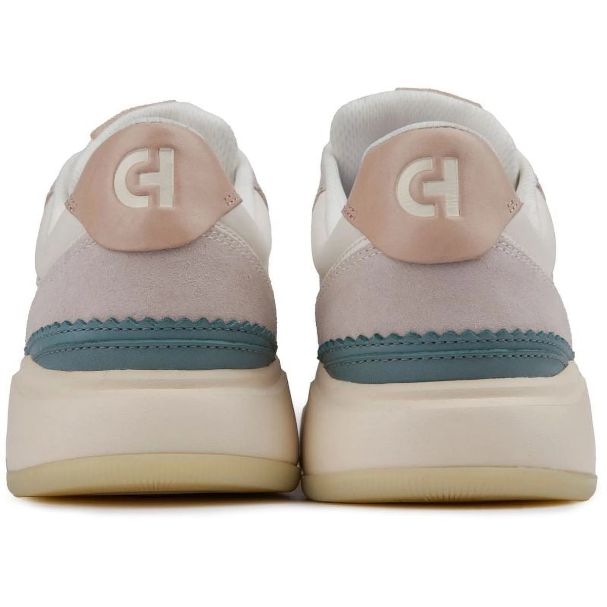 Cole Haan Men's GrandPrø Crossover Sneaker C36131 Ivory-Gum-Black