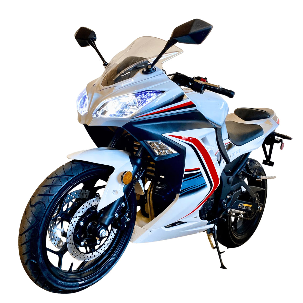 Venom SuperBike | 250cc Motorcycle | Fuel Injected | 6 Speed