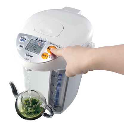 Zojirushi CD-LFC50WA Panorama Window? Micom Boiler & Warmer