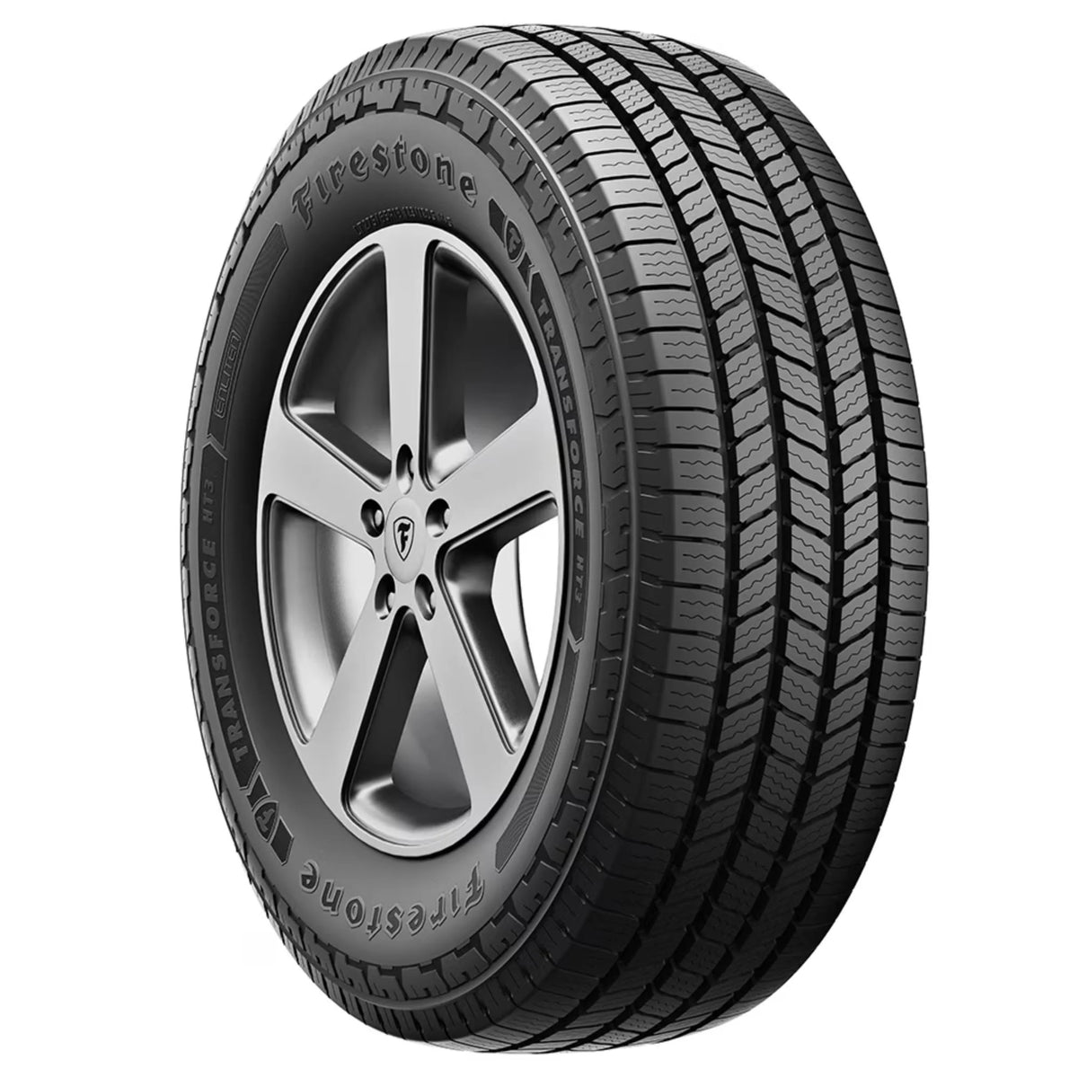 Firestone Transforce HT3 All Season LT225/75R16 115/112R E Light Truck Tire