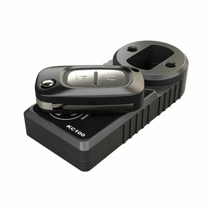 XTOOL KC100 Automotive Key Fob Programmer Tool Toyota Lexus Works with X100 PAD3 OBD2 Scanner
