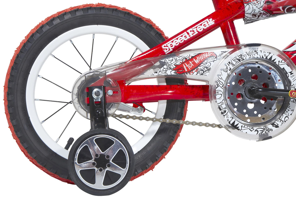 Wheels 14" Children's Bike