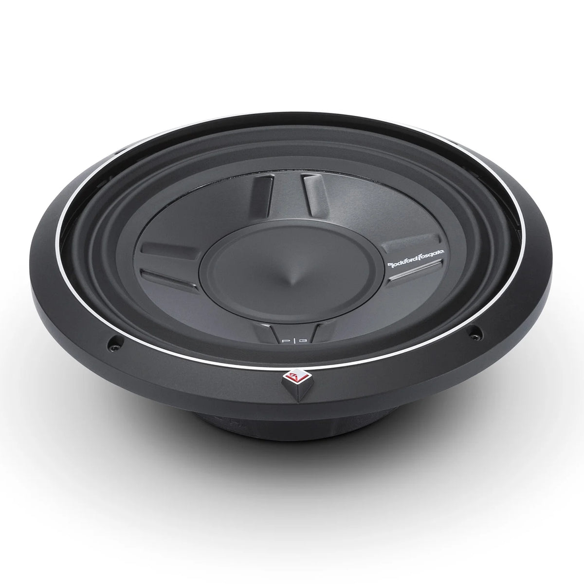 Rockford Fosgate P3SD2-12 Punch P3S 12" 2-Ohm DVC Shallow Subwoofer