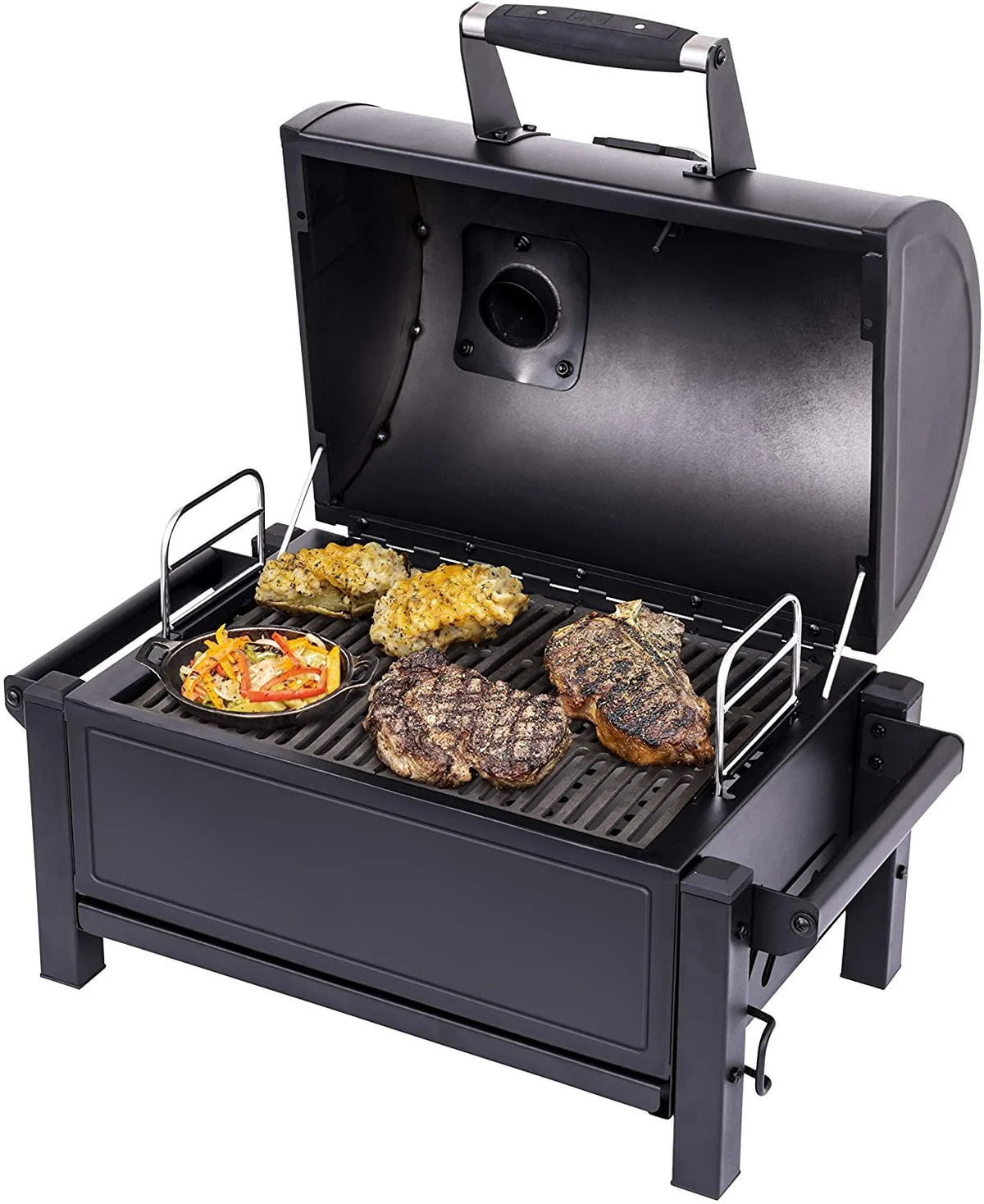 Oklahoma Joe's? Rambler Tabletop Charcoal Grill