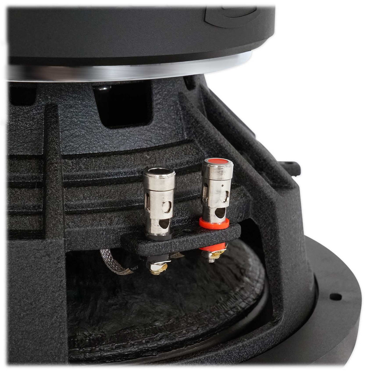 Rockville Punisher 12D2 12" 5600w Peak Car Audio Subwoofer Dual 2-Ohm Sub 1400w RMS CEA Rated