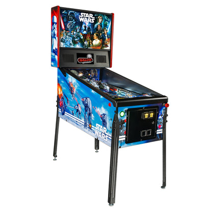Stern Pinball Star Wars Home Edition Plus