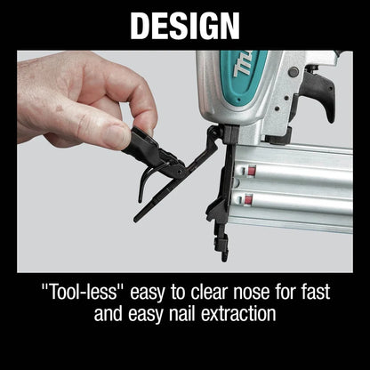 Makita AF506 18 Gauge 2 in. Brad Nailer