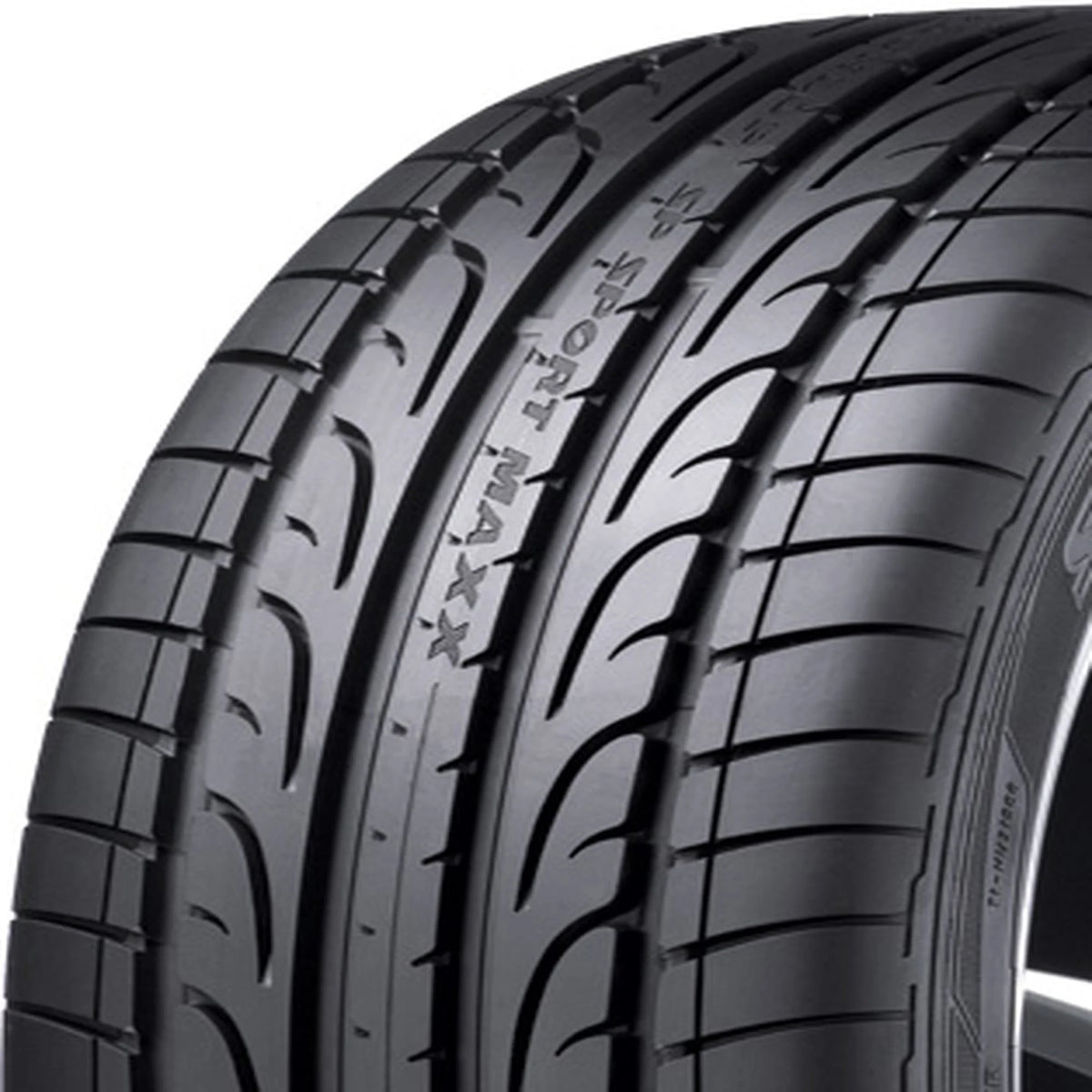Dunlop SP Sport Maxx 050 DSST NRT UHP Summer 245/40R19 94W Passenger Tire