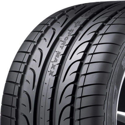 Dunlop SP Sport Maxx 050 DSST NRT UHP Summer 245/40R19 94W Passenger Tire