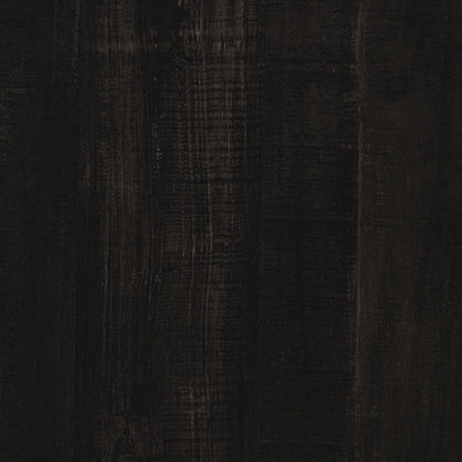 Gascony 4-Shelf Bookcase-Rubbed Black-South Shore