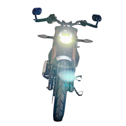 Lifan KPM 200 Motorcycle | 200cc EFI Caf�� Racer | 6-Speed Street Bike