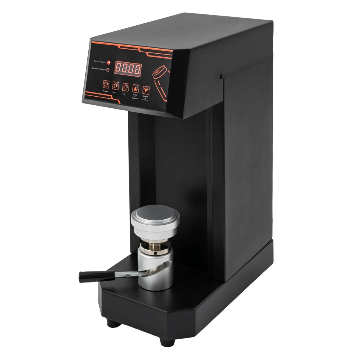 Miumaeov 70W Commercial Electric Can Sealer Machine 5.7cm Automatic Can Sealing Machine
