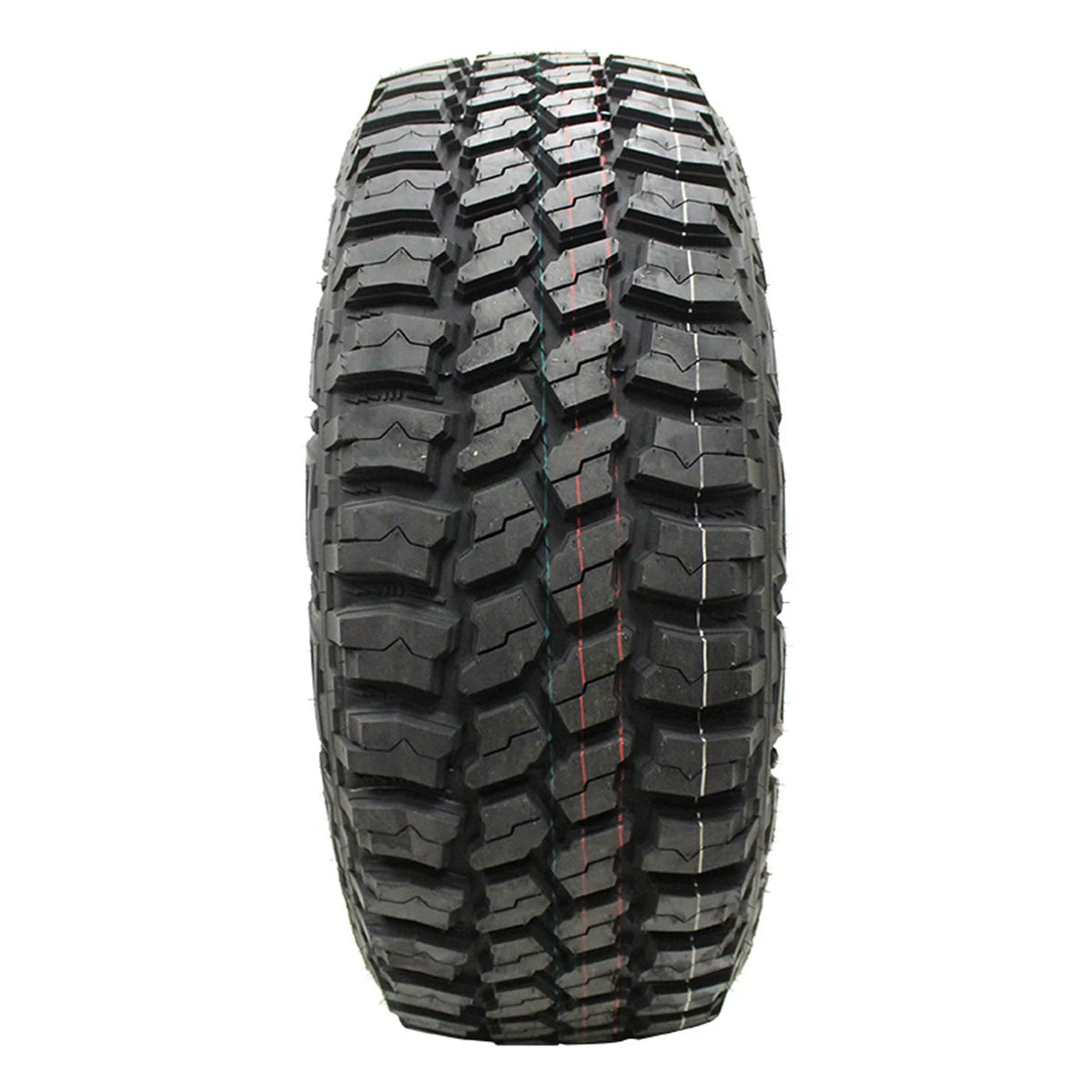 Thunderer Trac Grip M/T R408 Mud Terrain LT265/75R16 123/120Q E Light Truck Tire