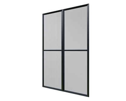 Palram - Canopia SanRemo 10' x 14' Patio Enclosure - Gray/Clear