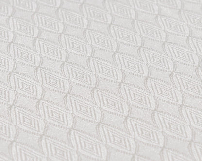 Linon Luxor Folding Rollaway Guest Bed with 4" Foam Mattress with Memory Foam Layer, Single-Size