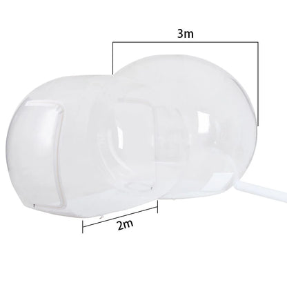 CNCEST Inflatable Bubble Camping Tent with Blower