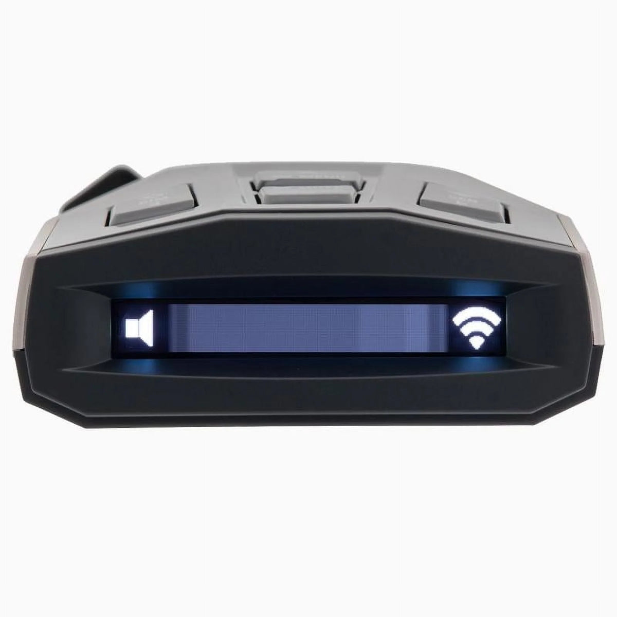 Cobra RAD 450 Laser Radar Detector - Long Range, False Alert Filter, Voice Alert & OLED Display, Black, 0180002-2 (New)
