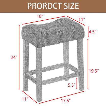 YINGYING 4 Piece Industrial Bar Table Set with Power Outlet, Bar Table and Chairs Set, Dining Table Set, Breakfast Table Set, for Living Room, Dining Room, Game Room