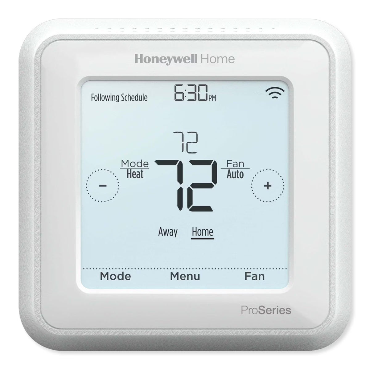 Honeywell TH6320ZW2007/U Z-Wave Plus v2 T6 Pro Programmable Smart Thermostat with SmartStart