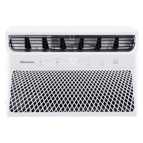 Restored Hisense 8000 BTU 350 Sq Ft Window Air Conditioner (Refurbished)
