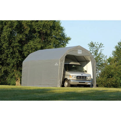 Shelterlogic 12' x 24' x 11' Barn Style Shelter