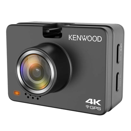 Kenwood DRV-A610WDP 4K/2K Front & Rear Dash Cam System
