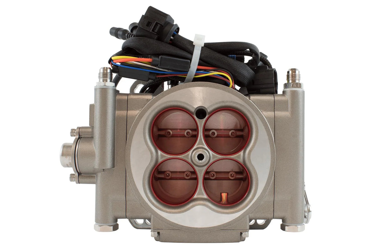 FiTech 30003 Go Street 400 HP Throttle Body EFI Kit