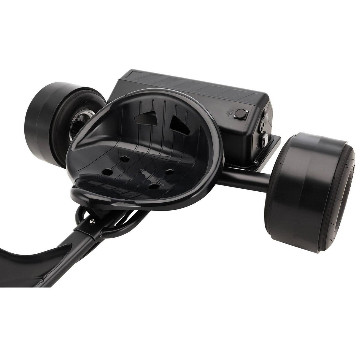 Razor DXT Electric Drift Trike- Black. 36V Powered Ride-On with Adjustable Seat and Variable Speed