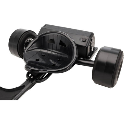 Razor DXT Electric Drift Trike- Black. 36V Powered Ride-On with Adjustable Seat and Variable Speed