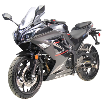 Vitacci GTX-250 Motorcycle Manual 5 Speed(Red)