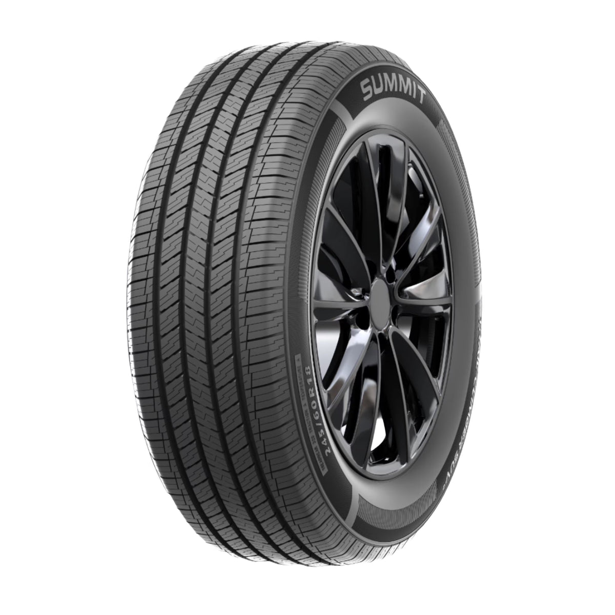 Summit Trail Climber SUV2 All Season 255/65R18 111T SUV/Crossover Tire