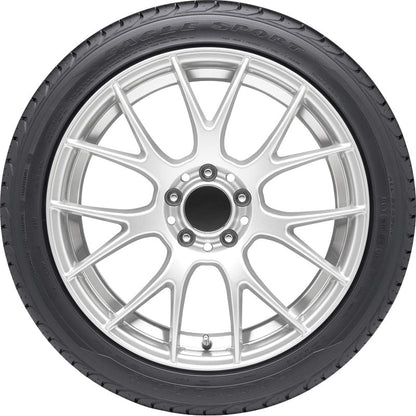 Goodyear Eagle Sport All-Season ROF 225/55R17 97H Passenger Tire