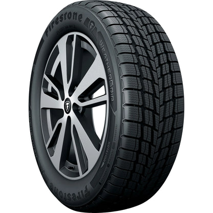 Firestone Weathergrip All Weather 235/60R18 103H Passenger Tire