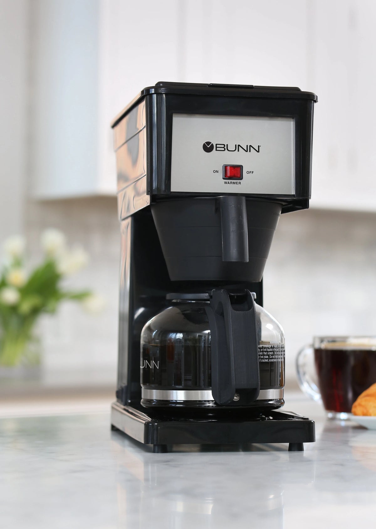 BUNN GRB Speed Brew Classic 10 Cup Coffee Maker, Black (Condition: New)