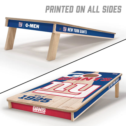 YouTheFan NFL Buffalo Bills 2' x 4' Cornhole Game