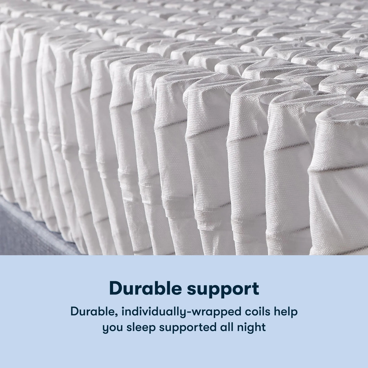 Serta Classic Clarks Hill Ltd 11.5" Medium Tight Top Twin XL Innerspring Adult Mattress Low Profile Set
