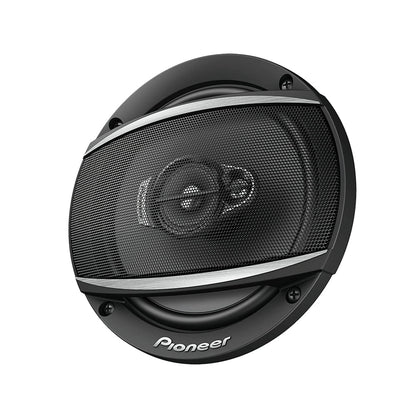 4 x Pioneer 6.5 Inch 6.5" 3-way Car Audio Coaxial Speakers 320 Watts Max
