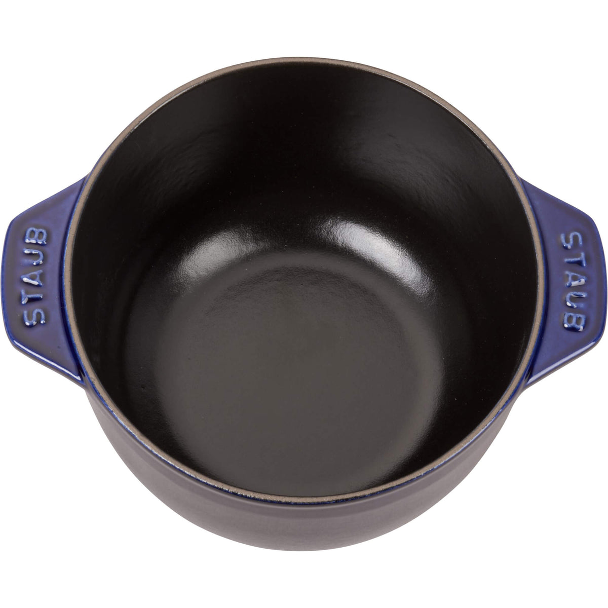 Staub Cast Iron 1.5-qt Petite French Oven - Grenadine