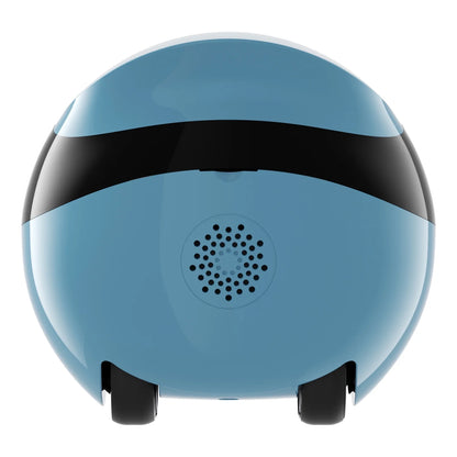 Enabot EBO Air 2 Whole-Home Mobile Robot, with 2K Ultra HD Camera and Remote Monitoring and Control (Dove White) EB1304312