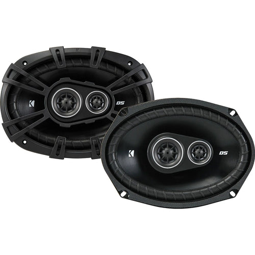 Kicker DSC6930 DS Series 6x9" 4-Ohm 3-Way Speaker