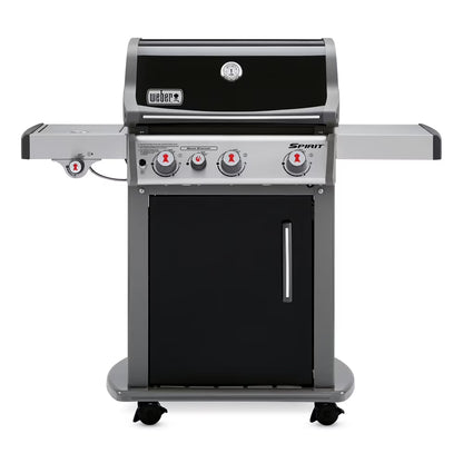 Weber Spirit E-330 Lp Gas Grill Black
