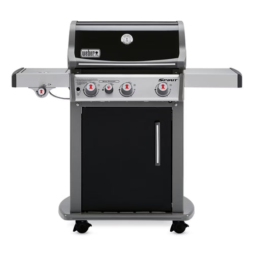 Weber Spirit E-330 Lp Gas Grill Black