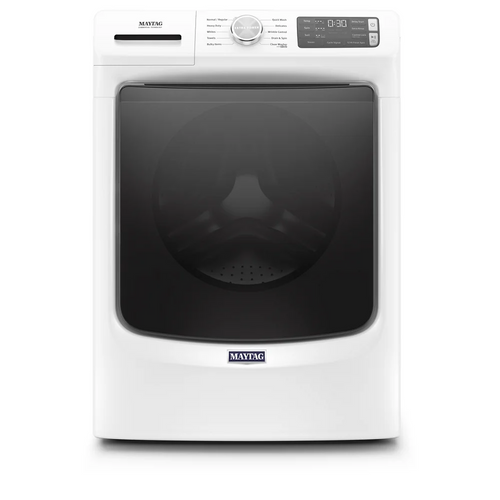 MAYTAG MHW5630HW front load washer