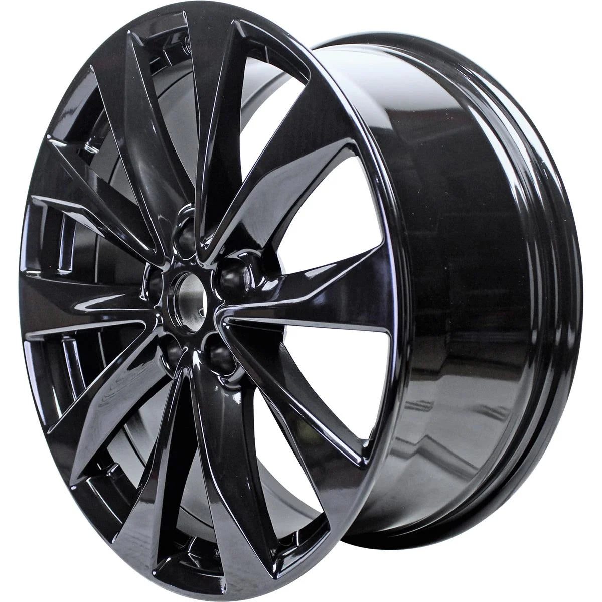 New Aluminum Wheel 19 Inch for 16-20 Nissan Maxima 19 x 8.5 Rim 5 Lug 4.5mm