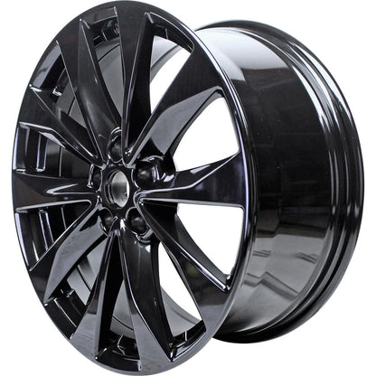 New Aluminum Wheel 19 Inch for 16-20 Nissan Maxima 19 x 8.5 Rim 5 Lug 4.5mm