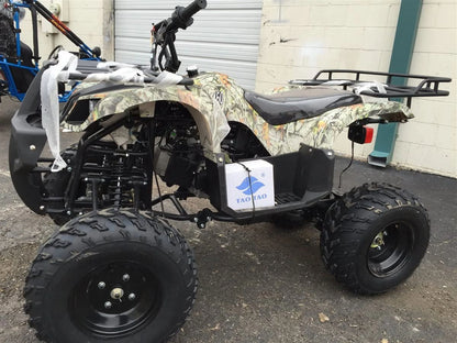 Tao Tao Bull 150 4-Wheeler 150cc ATV with Automatic Transmission and Reverse