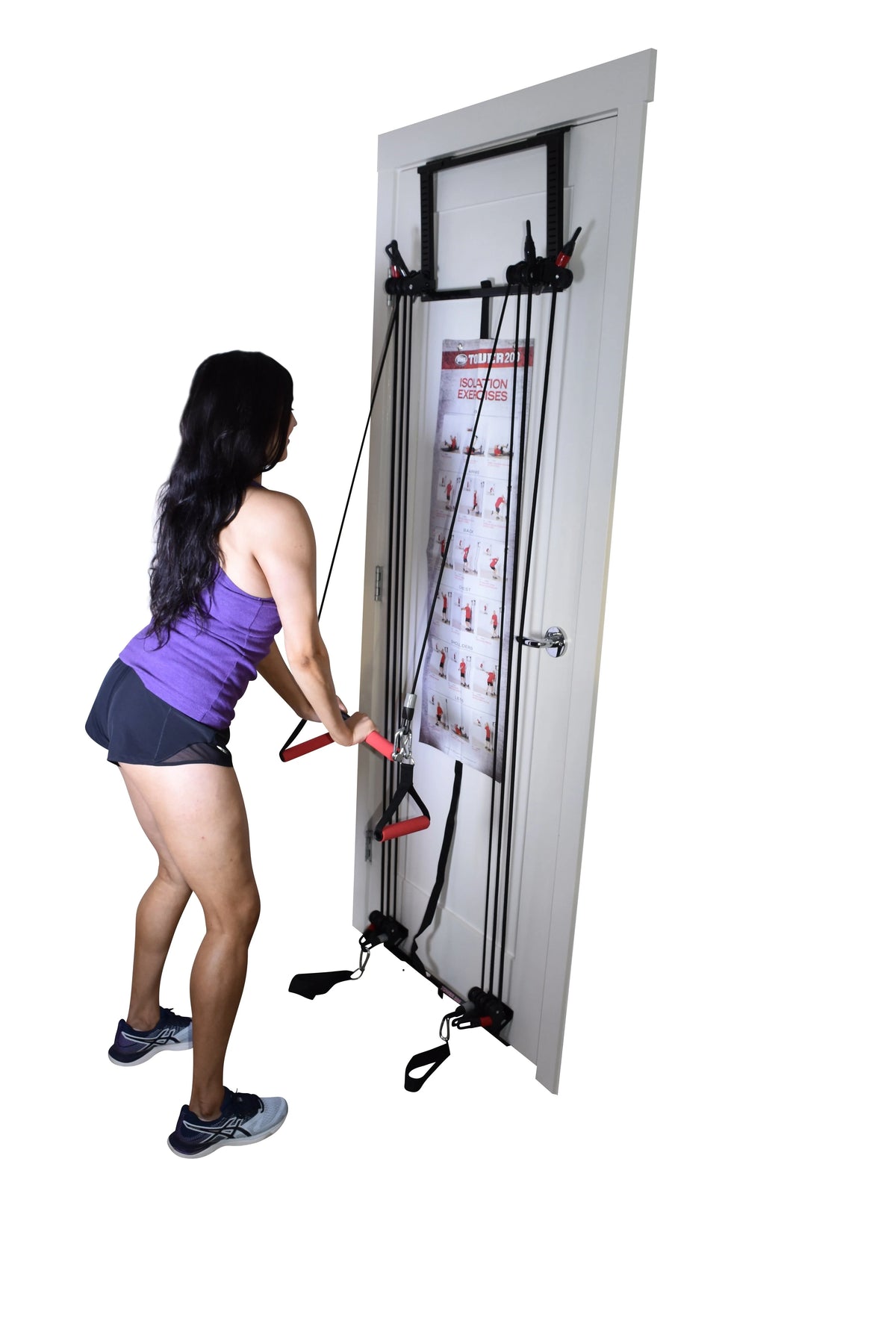 Tower 200 Complete Door Gym Body Workout Fitness