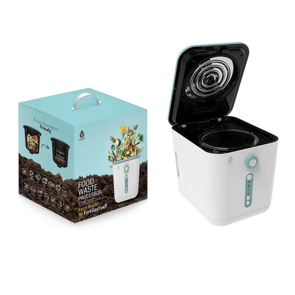 PURSONIC Electrnic Food Waste Composter - Fertilizer from Food Scraps